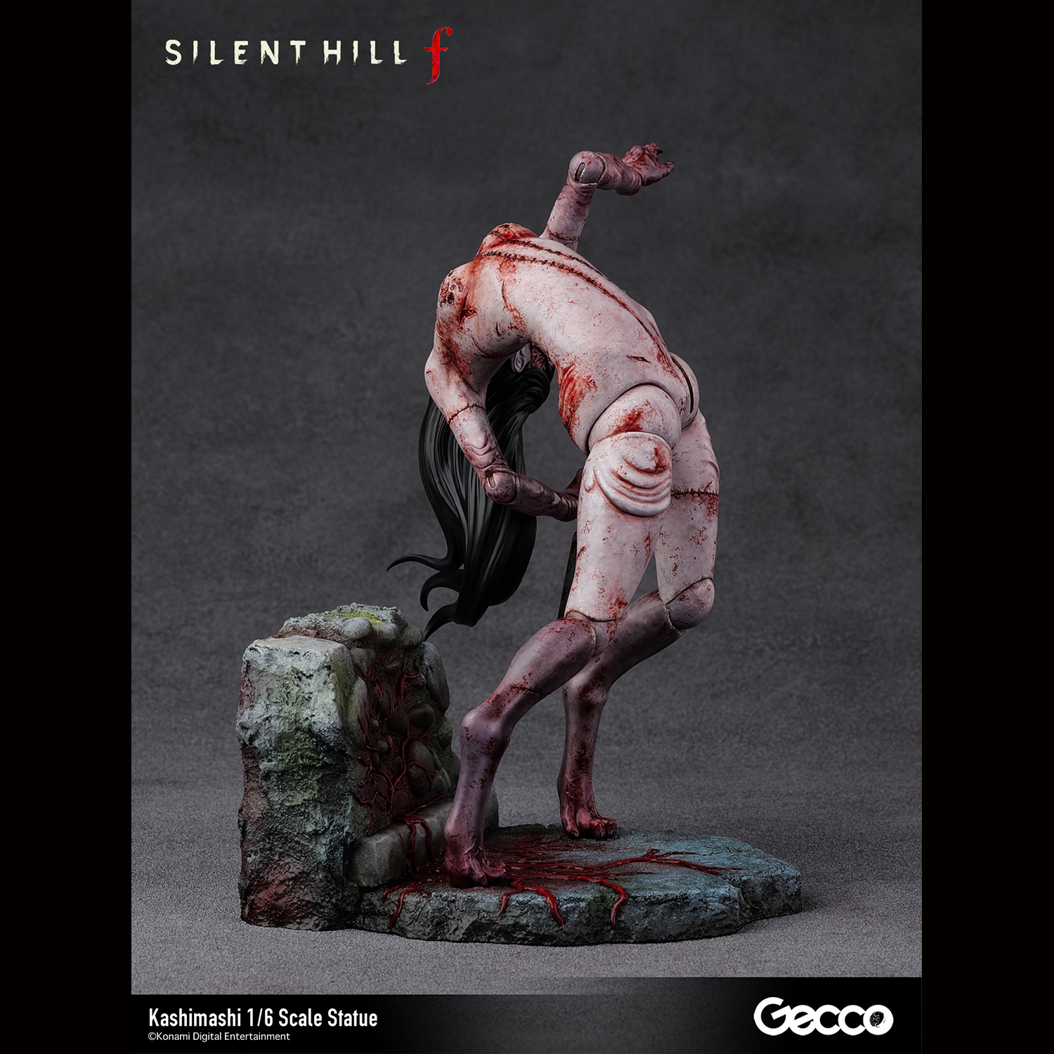 SILENT HILL f, Kashimashi 1/6 Scale Statue